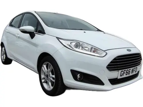 Ford Fiesta GF66 WFD