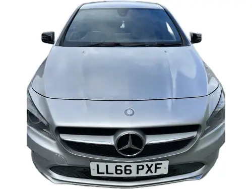 Mercedes-Benz CLA 200 Sport D LL66 PXF