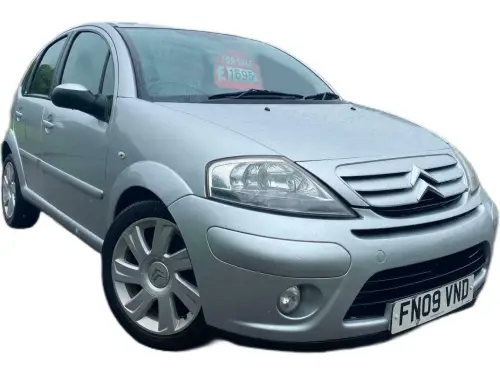 Citroën C3 Exclusive 16v Auto FN09 VND