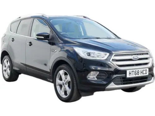 Ford Kuga Titanium TDCi HT68 HCD