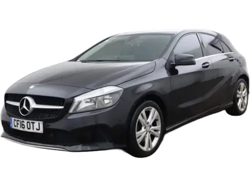 Mercedes-Benz A-Class CF16 OTJ