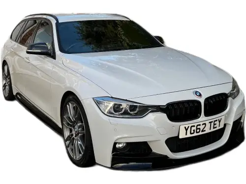 BMW 3 Series YG62 TEY