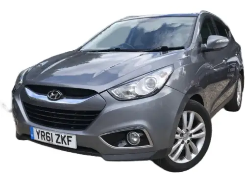Hyundai IX35 YR61 ZKF