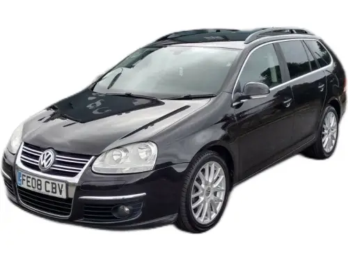 Volkswagen Golf SportLine TDI 140 FE08 CBV