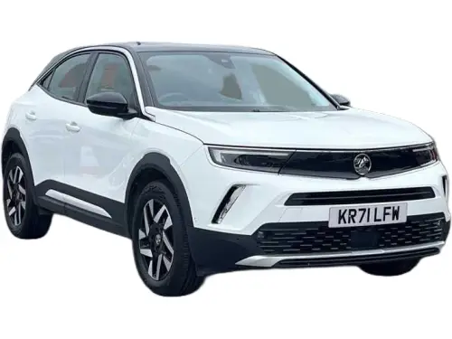 Vauxhall Mokka Elite Premium Turbo Auto KR71 LFW