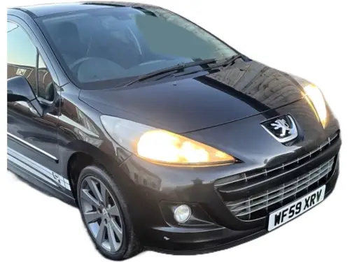 Peugeot 207 WF59 XRV