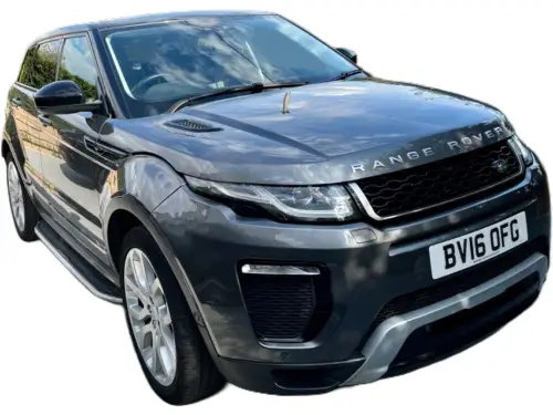 Land Rover Range Rover Evoque BV16 OFG
