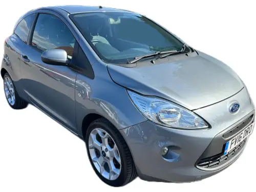 Ford KA FV16 DRO