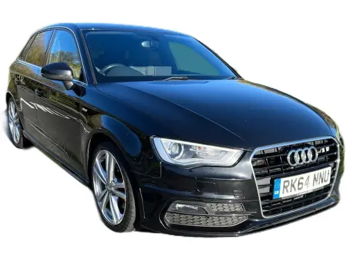 Audi A3 RK64 NNU