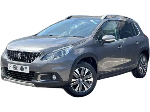 Peugeot 2008 FH68 MWY