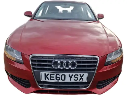 Audi A4 KE60 YSX
