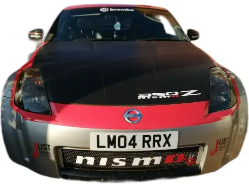 Nissan 350 Z LM04 RRX