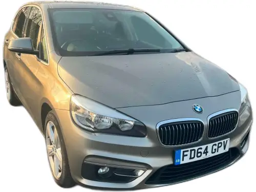 BMW 218 FD64 GPV