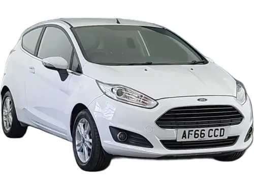 Ford Fiesta AF66 CCD