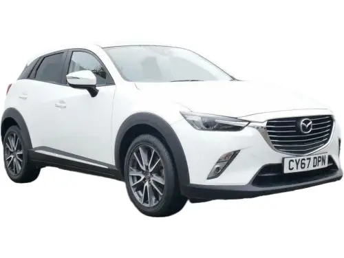 Mazda CX-3 Sport Nav CY67 DPN