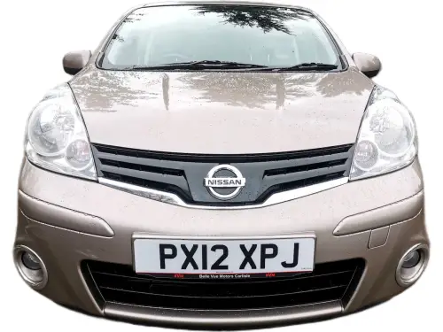 Nissan Note PX12 XPJ