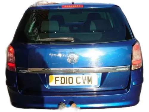 Vauxhall Astra Design Ecoflex CDTi FD10 CVM