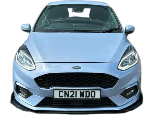 Ford Fiesta ST-Line Edition Turbo CN21 WDO