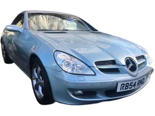 Mercedes-Benz SLK RB54 RNB