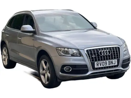 Audi Q5 RV09 BNJ