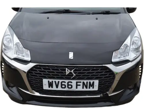 DS DS3 WV66 FNM
