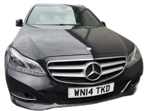 Mercedes-Benz E WN14 TKD