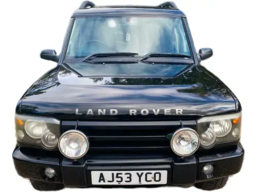 Land Rover Discovery Metropolis TD5a AJ53 YCO