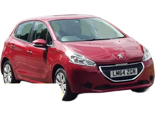 Peugeot 208 LM64 ZGN