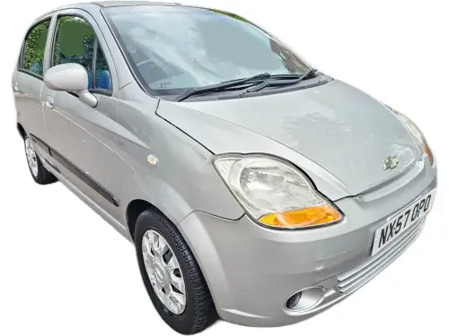 Chevrolet Matiz NX57 OPO
