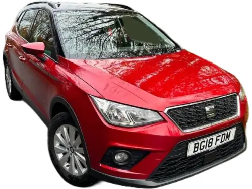 SEAT Arona BG18 FDM