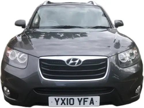 Hyundai Santa Fe YX10 YFA