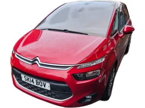 Citroën C4 SK14 BOV
