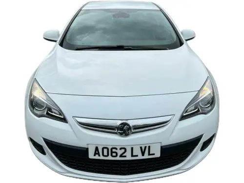 Vauxhall Astra AO62 LVL