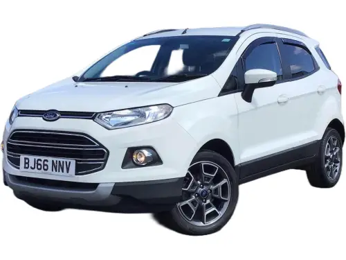 Ford Ecosport BJ66 NNV