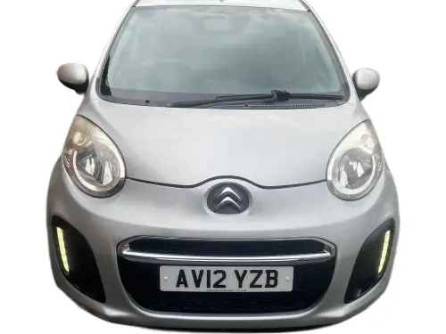 Citroën C1 AV12 YZB