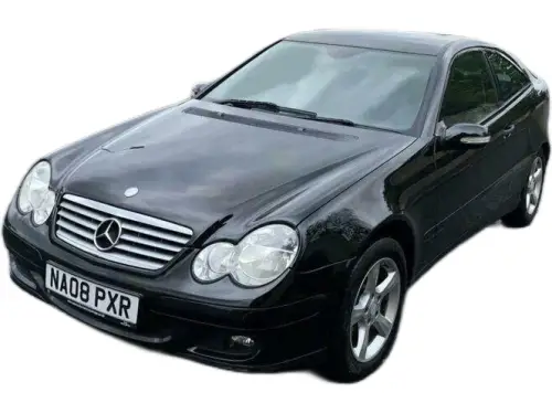Mercedes-Benz C NA08 PXR