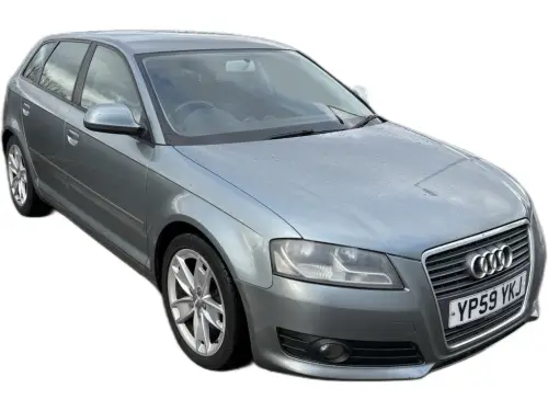 Audi A3 YP59 YKJ