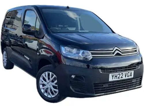 Citroën Berlingo 950 EN-Prise Pro Bhdi YH22 VGA