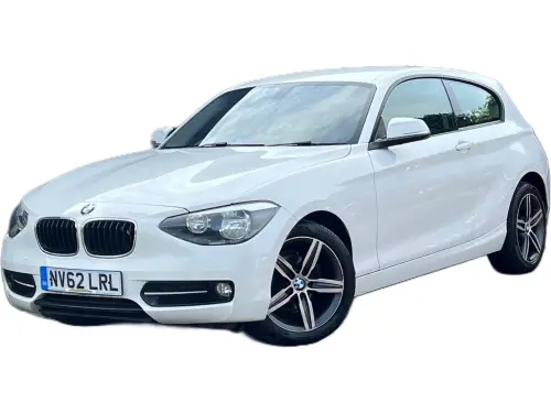 BMW 1 Series NV62 LRL