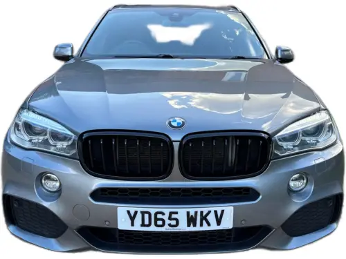 BMW X5 YD65 WKV