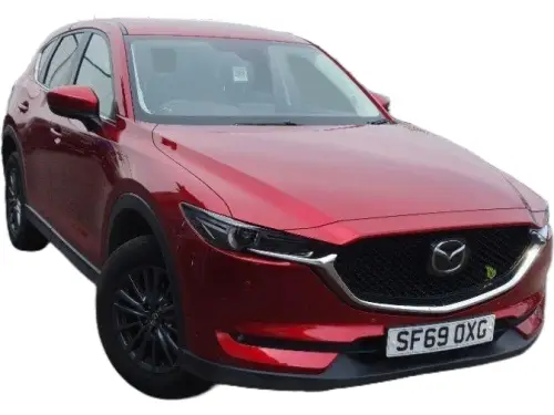 Mazda CX-5 SF69 OXG