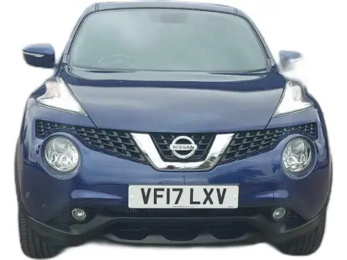 Nissan Juke VF17 LXV