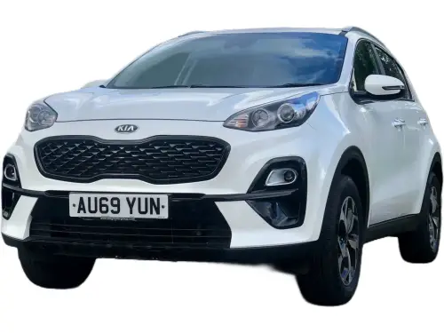 Kia Sportage 2 ISG AU69 YUN
