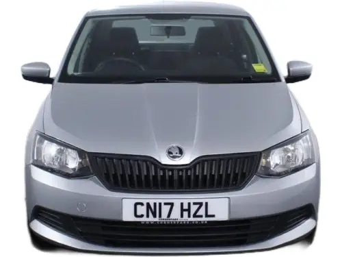 Škoda Fabia CN17 HZL