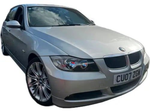 BMW 3 Series CU07 ZGW