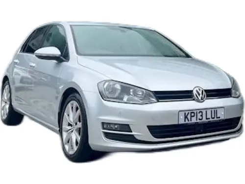 Volkswagen Golf KP13 LUL