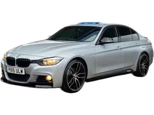 BMW 330d M Sport Auto PX15 ULW