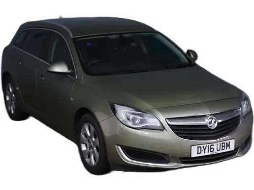 Vauxhall Insignia Tech Line CDTi Auto DY16 UBM