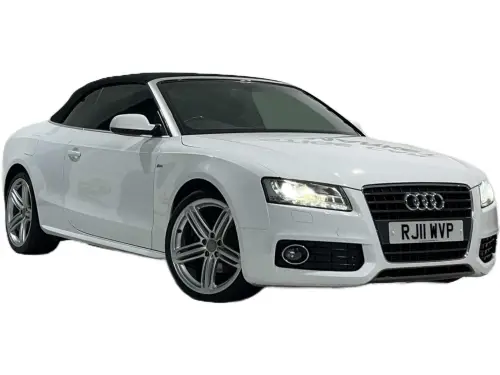 Audi A5 S Line TFSI RJ11 WVP