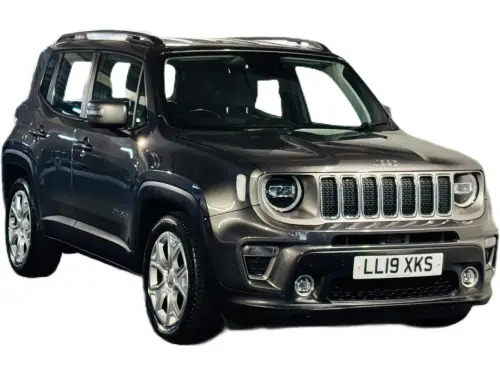 Jeep Renegade LL19 XKS